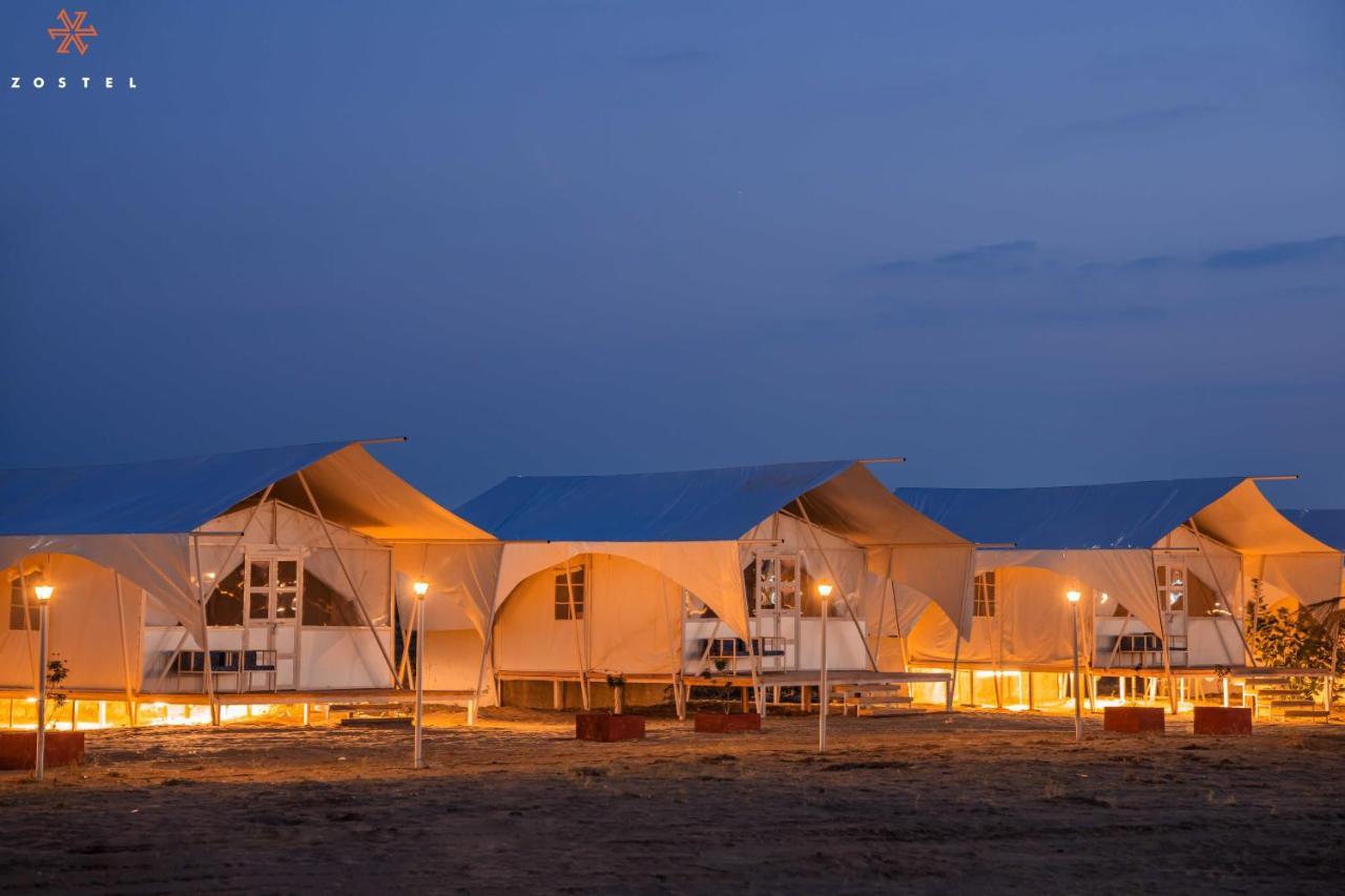 Zostel Sam Desert المظهر الخارجي الصورة