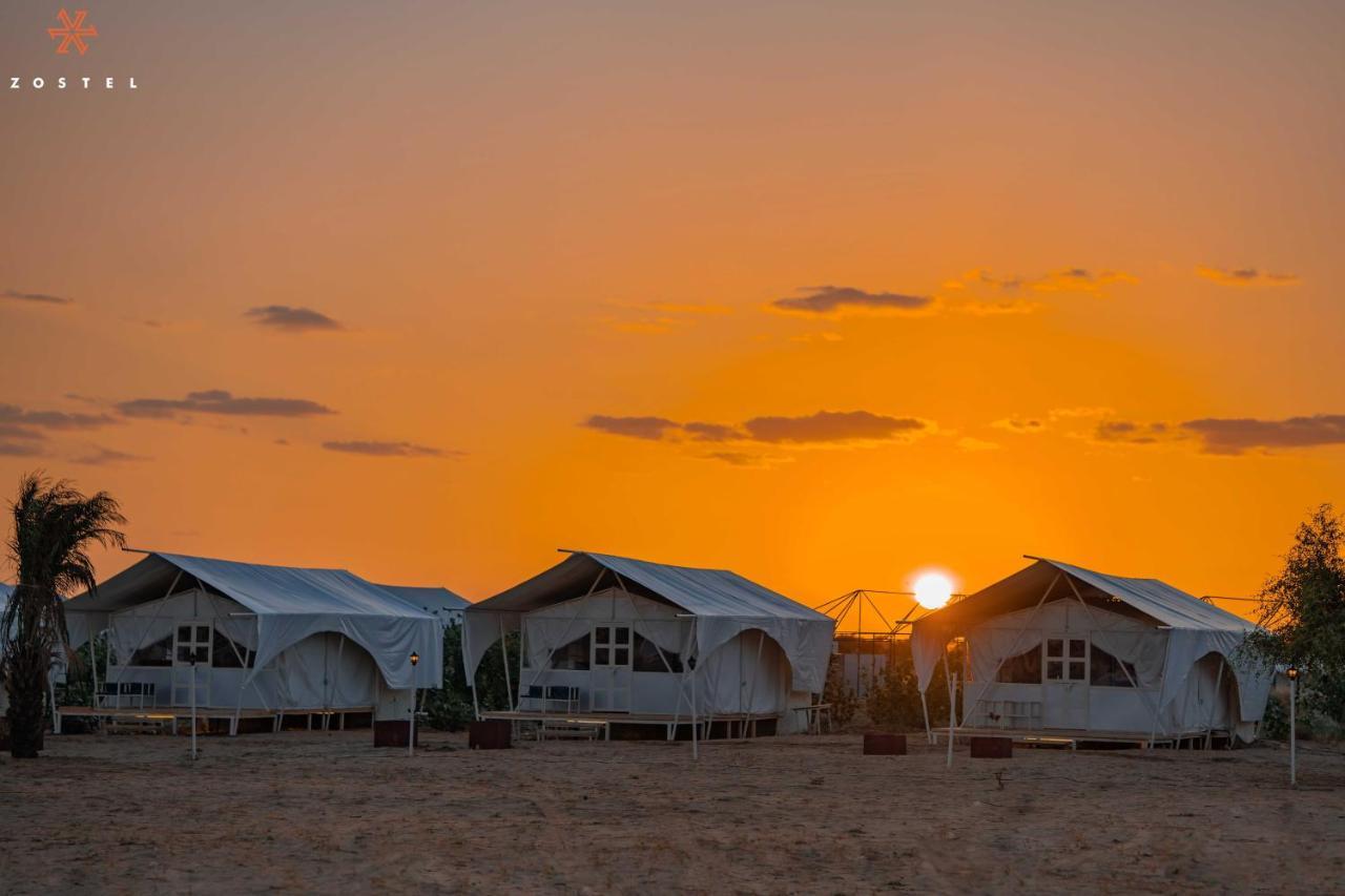 Zostel Sam Desert المظهر الخارجي الصورة