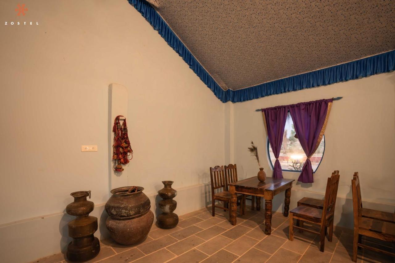 Zostel Sam Desert المظهر الخارجي الصورة