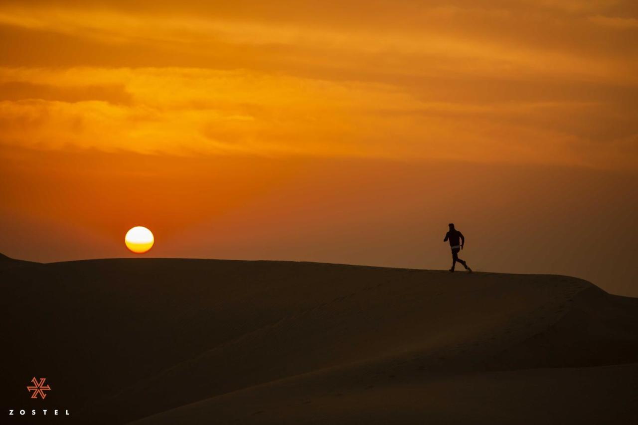 Zostel Sam Desert المظهر الخارجي الصورة